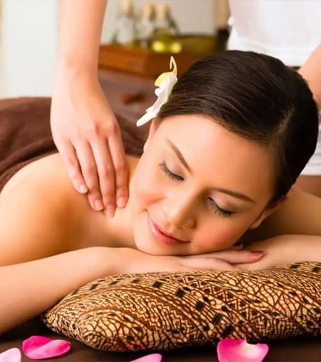 Spa & Body Massage Centre in Chennai