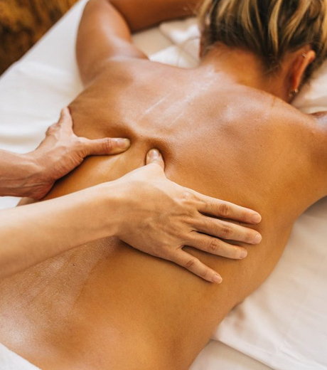 Spa & Body Massage Centre in Chennai