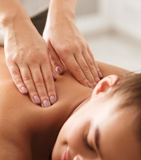 Spa & Body Massage Centre in Chennai