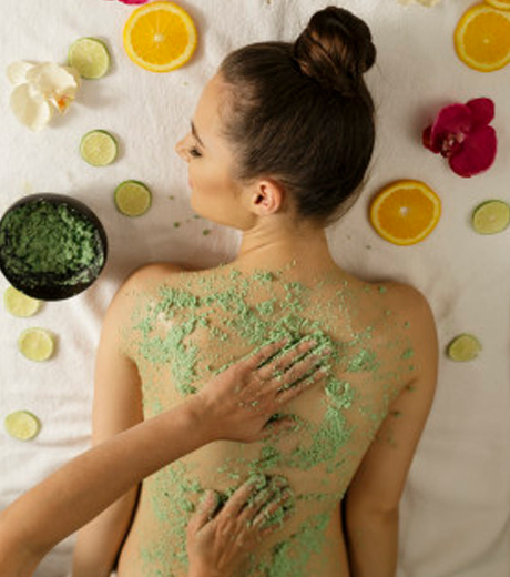 Spa & Body Massage Centre in Chennai